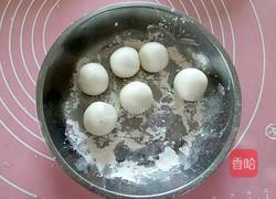 包汤圆的做法图解9