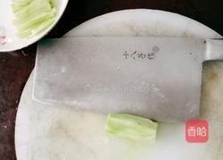 凉拌西兰花的做法图解3