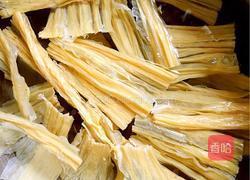 白果腐竹鸡蛋糖水的做法图解4