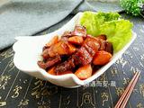 红烧肉炖萝卜