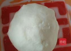 甜烧饼的做法图解1