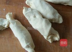 甜烧饼的做法图解5
