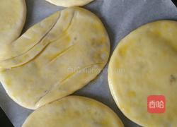 甜烧饼的做法图解11
