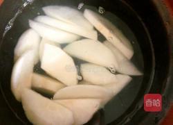 梨子水的做法图解6