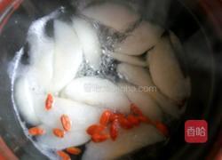 梨子水的做法图解8