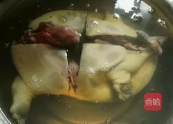 清蒸甲鱼的做法图解4