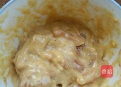 酥肉扣碗的做法图解4