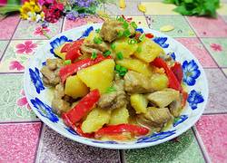食材菜谱图