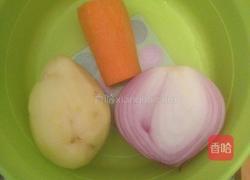 干拌面的做法图解1
