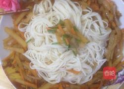干拌面的做法图解5