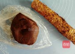 豆沙山药糕的做法图解1