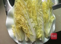 蛋黄娃娃菜的做法图解1