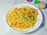 土豆胡萝卜丝