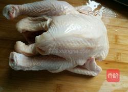 烤鸡的做法图解2