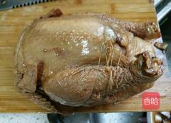 烤鸡的做法图解7