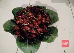 牙签肉的做法图解5
