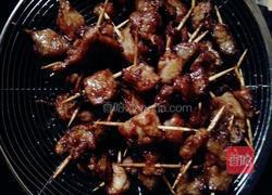 牙签肉的做法图解4