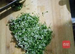 花生米韭菜花的做法图解4