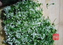 花生米韭菜花的做法图解5