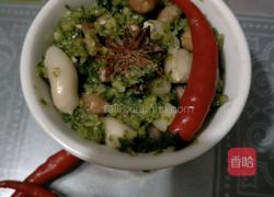 花生米韭菜花的做法图解17