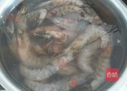 焖大虾的做法图解3
