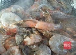 焖大虾的做法图解12