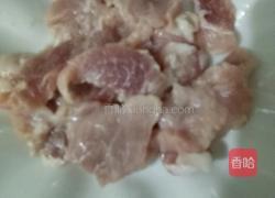 杏鲍菇炒胡萝卜的做法图解2