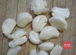 蒜泥酱的做法图解2