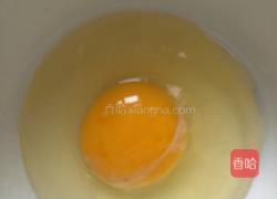 小白菜紫菜鸡蛋汤的做法图解3