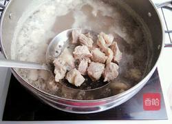土豆牛肉饭的做法图解4