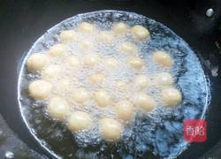 笨鸡炖虎皮鹌鹑蛋的做法图解9
