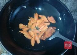 胡萝卜烧豆腐的做法图解5