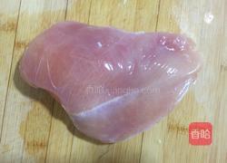 炸鸡肉的做法图解2