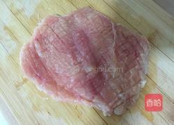 炸鸡肉的做法图解3