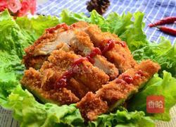 炸鸡肉的做法图解14