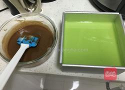 彩虹芝士蛋糕的做法图解19