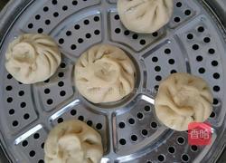 香菇豆腐馅包子的做法图解13