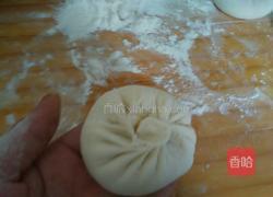 卷心菜馅饼的做法图解4