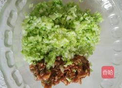 卷心菜馅饼的做法图解3