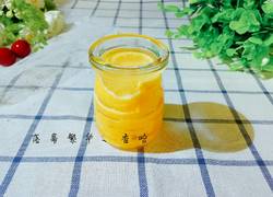 蜂蜜泡柠檬