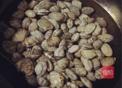 辣炒花蛤的做法图解2