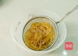韭菜炒粉条的做法图解6