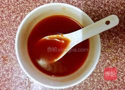 茄汁排条的做法图解7