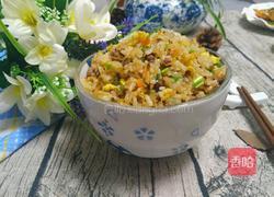 生炒牛肉饭的做法图解10
