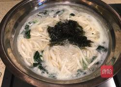 紫菜蛋花面的做法图解5