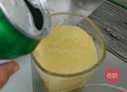 青橘蜜气泡水的做法图解6