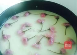 樱花慕斯蛋糕的做法图解9