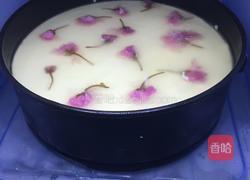 樱花慕斯蛋糕的做法图解10