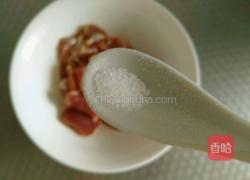 酸菜牛肉的做法图解1