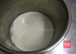 奶油冰砖的做法图解1